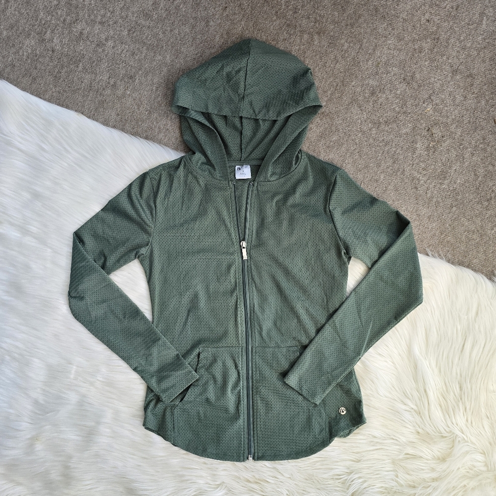 Buffbunny Spice Jacket